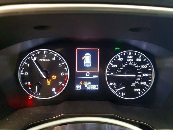 2024 SUBARU OUTBACK Onyx Edition