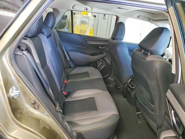 2024 SUBARU OUTBACK Onyx Edition