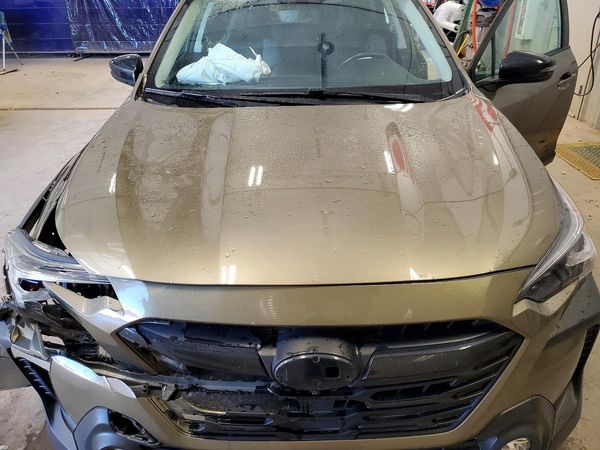 2024 SUBARU OUTBACK Onyx Edition