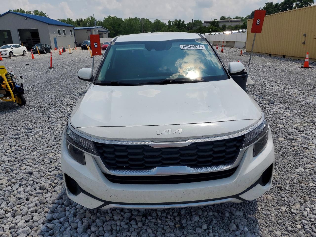 2022 KIA SELTOS LX