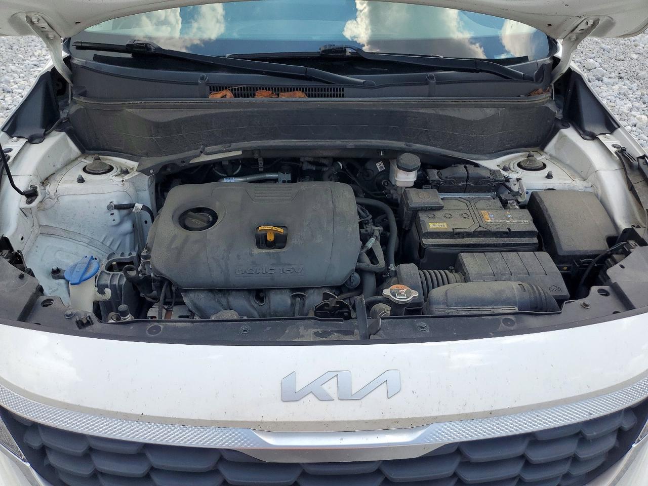 2022 KIA SELTOS LX