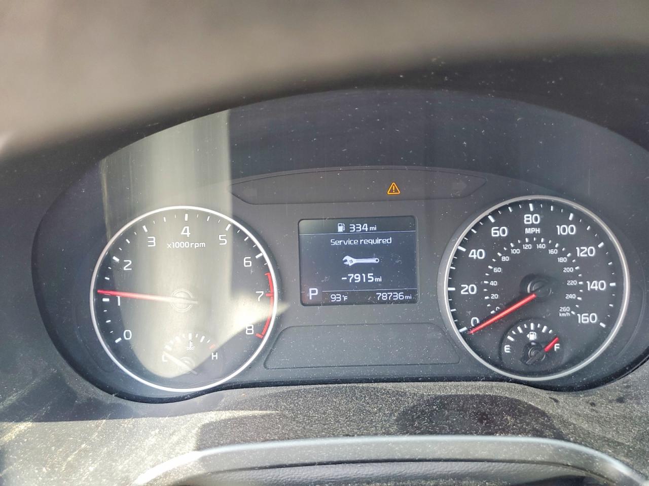 2022 KIA SELTOS LX