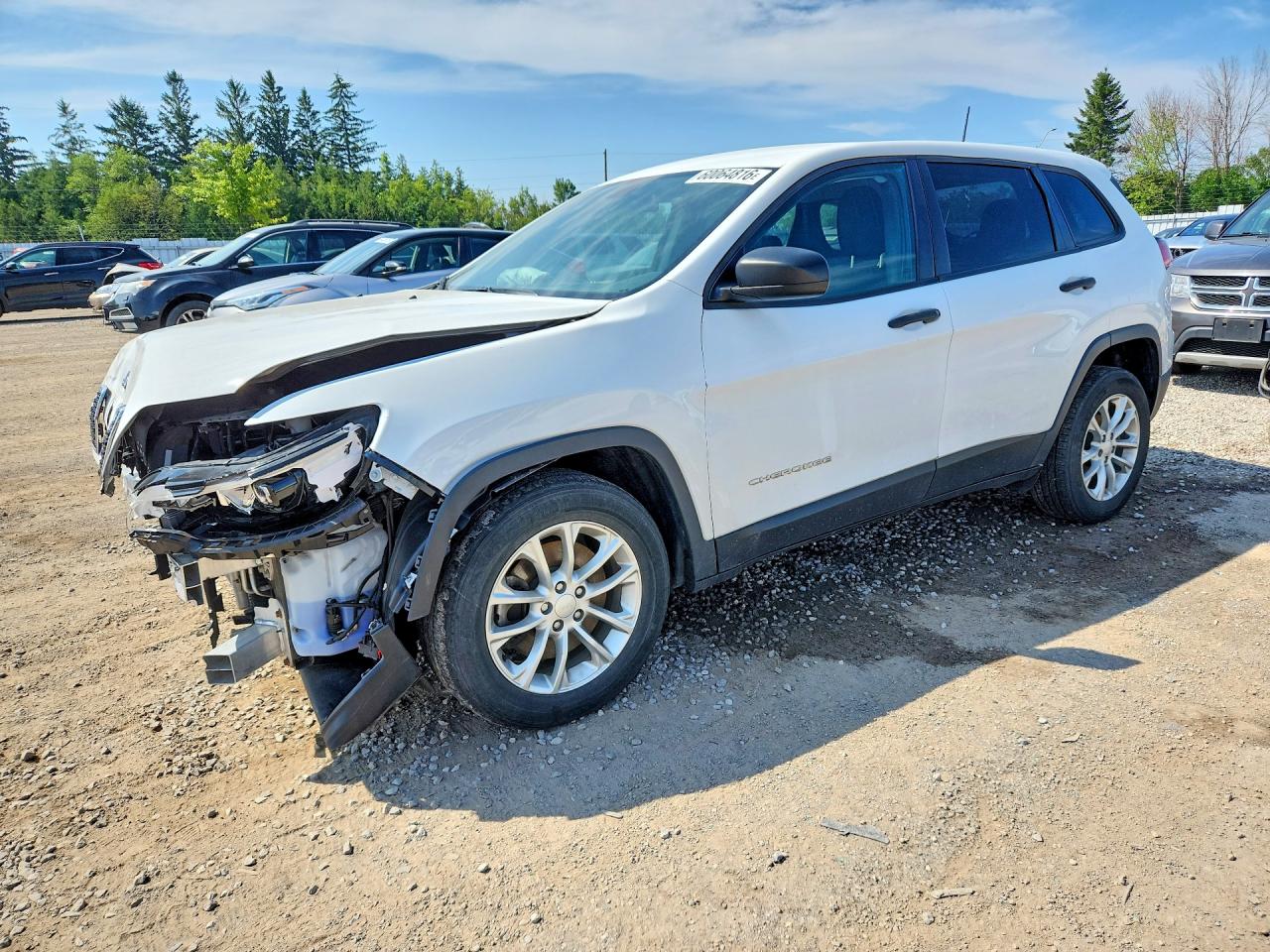 2019 JEEP CHEROKEE