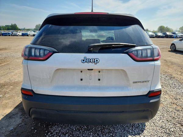 2019 JEEP CHEROKEE