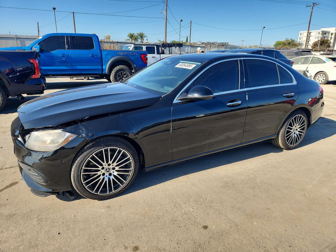 2023 MERCEDES-BENZ C C300