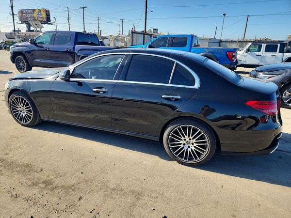2023 MERCEDES-BENZ C C300