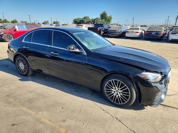 2023 MERCEDES-BENZ C C300