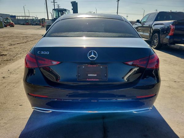 2023 MERCEDES-BENZ C C300
