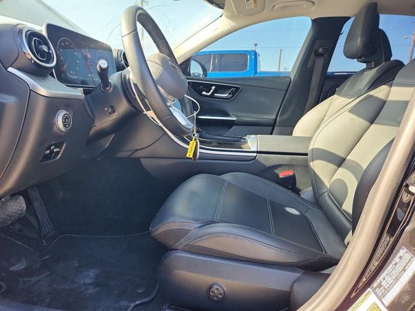 2023 MERCEDES-BENZ C C300