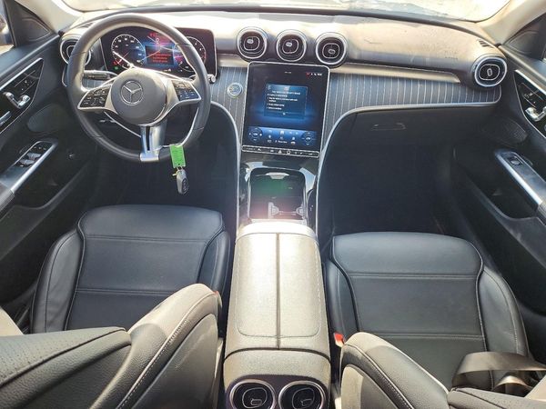 2023 MERCEDES-BENZ C C300