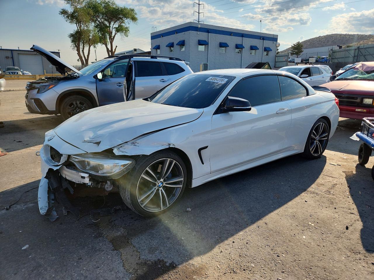 2016 BMW 428