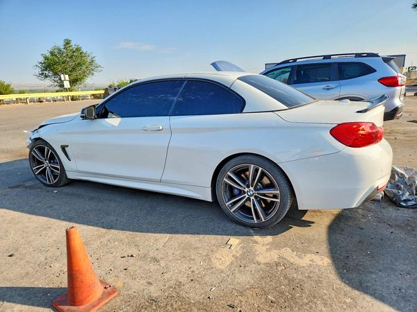 2016 BMW 428