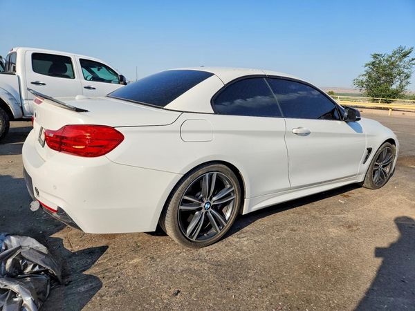2016 BMW 428