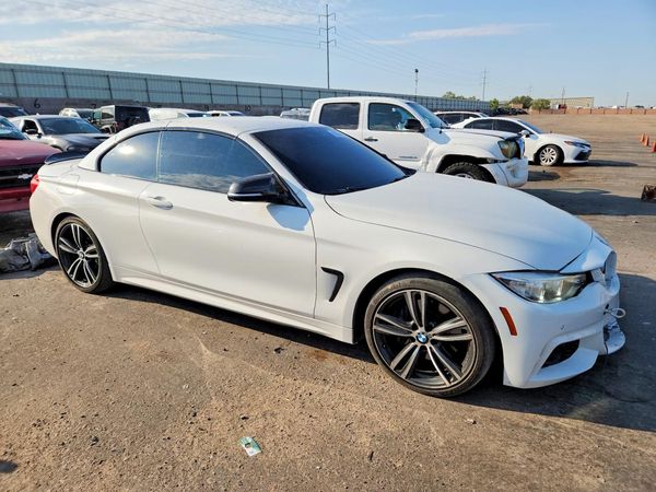2016 BMW 428