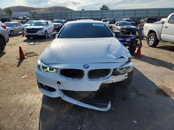 2016 BMW 428