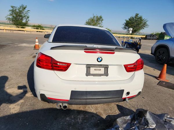 2016 BMW 428