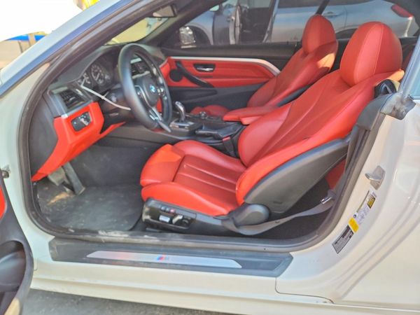 2016 BMW 428