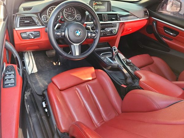 2016 BMW 428
