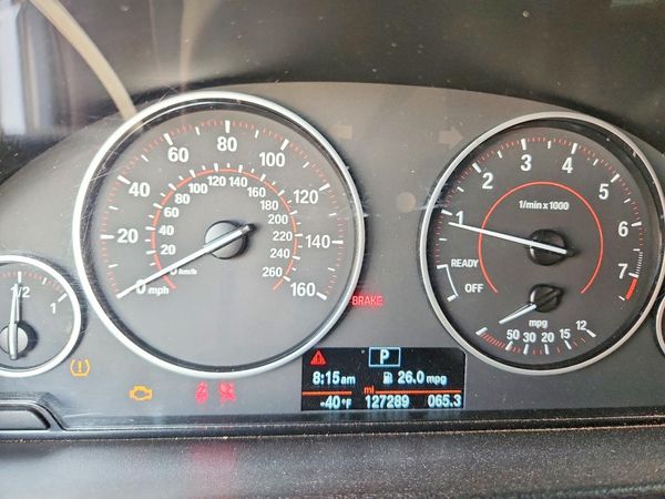 2016 BMW 428
