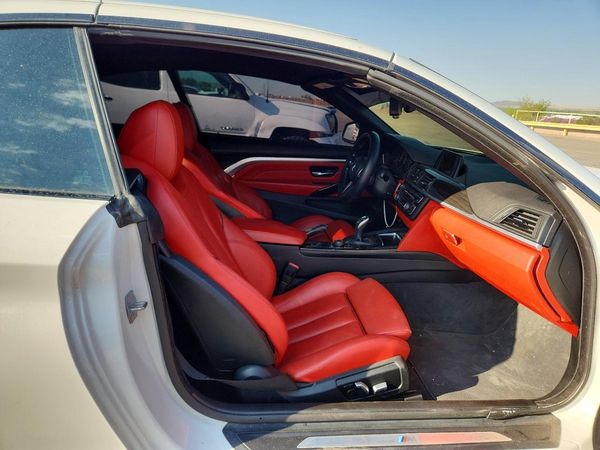 2016 BMW 428
