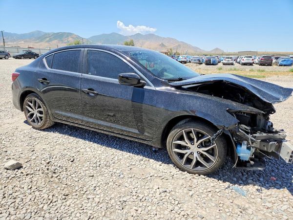 2019 ACURA ILX