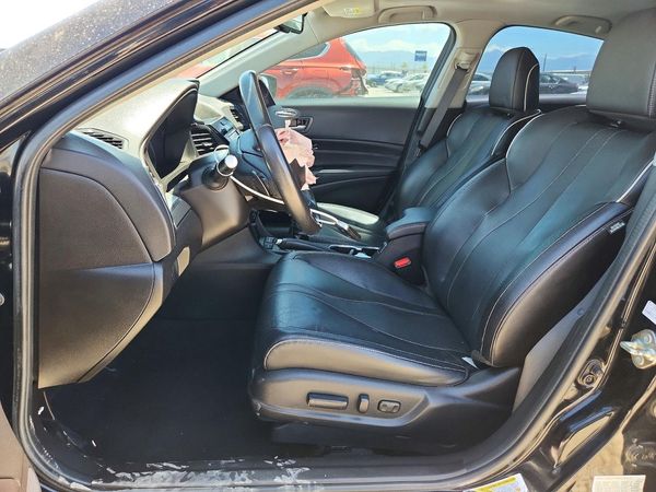 2019 ACURA ILX