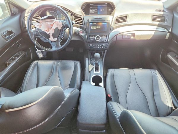 2019 ACURA ILX