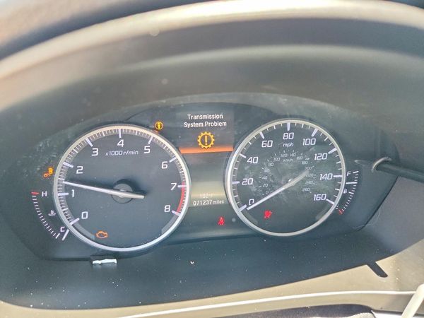 2019 ACURA ILX