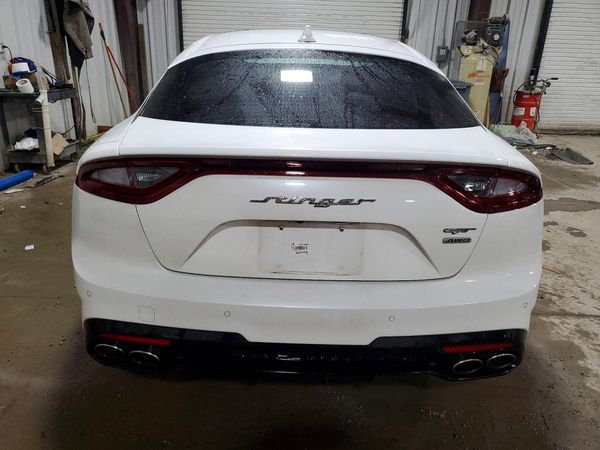 2020 KIA STINGER GT2