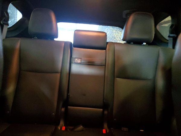 2018 TOYOTA RAV4 HV SE