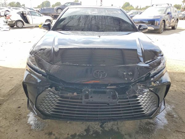 2026 TOYOTA CAMRY