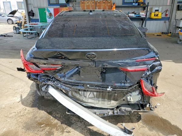 2026 TOYOTA CAMRY
