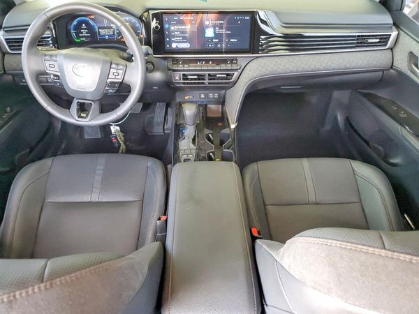 2026 TOYOTA CAMRY