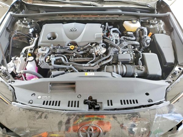 2026 TOYOTA CAMRY
