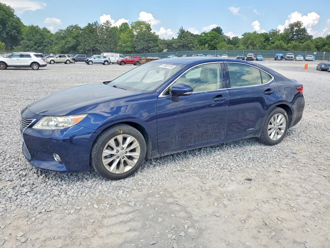 2014 LEXUS ES 300h