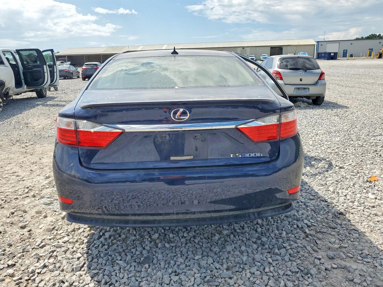 2014 LEXUS ES 300h