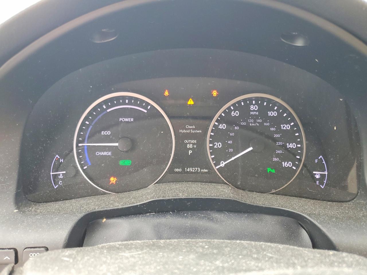 2014 LEXUS ES 300h