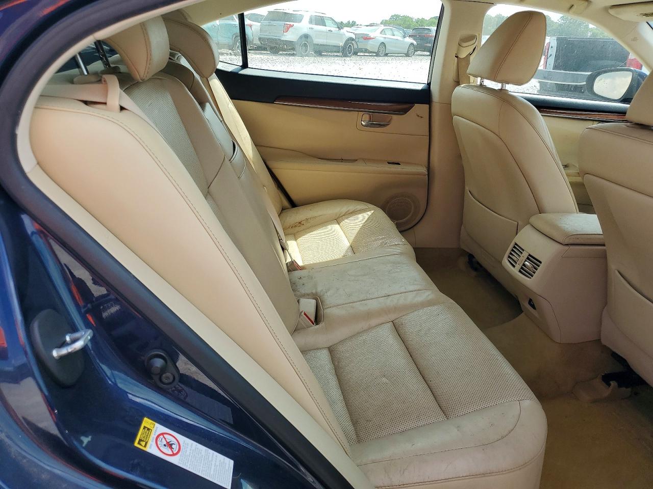 2014 LEXUS ES 300h
