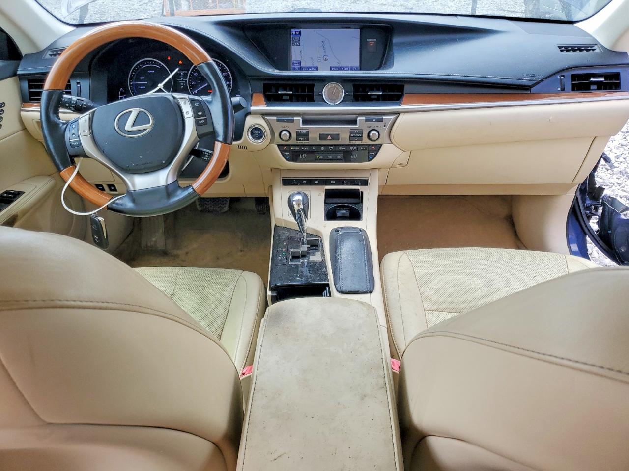 2014 LEXUS ES 300h