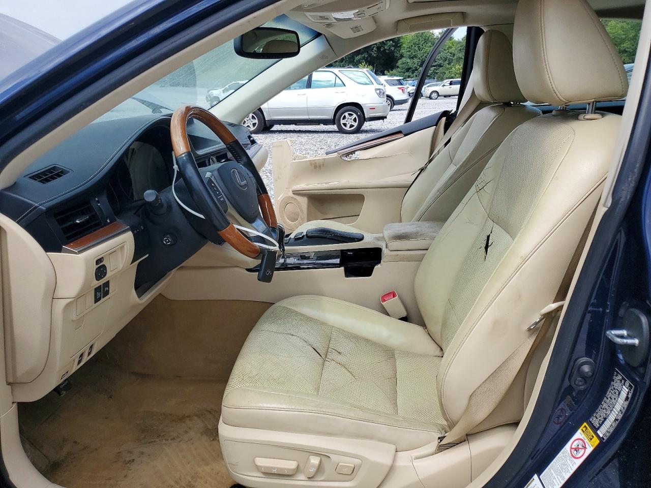 2014 LEXUS ES 300h