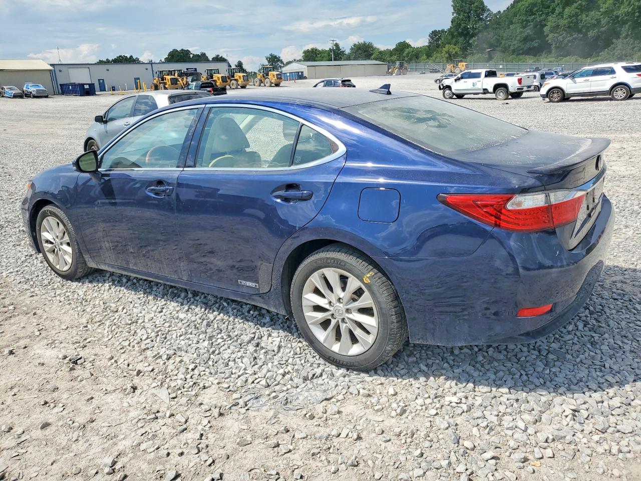 2014 LEXUS ES 300h