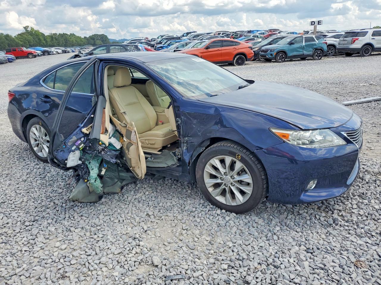2014 LEXUS ES 300h