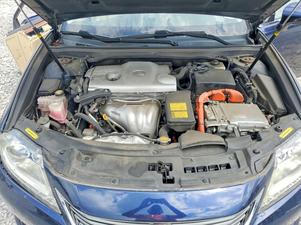 2014 LEXUS ES 300h