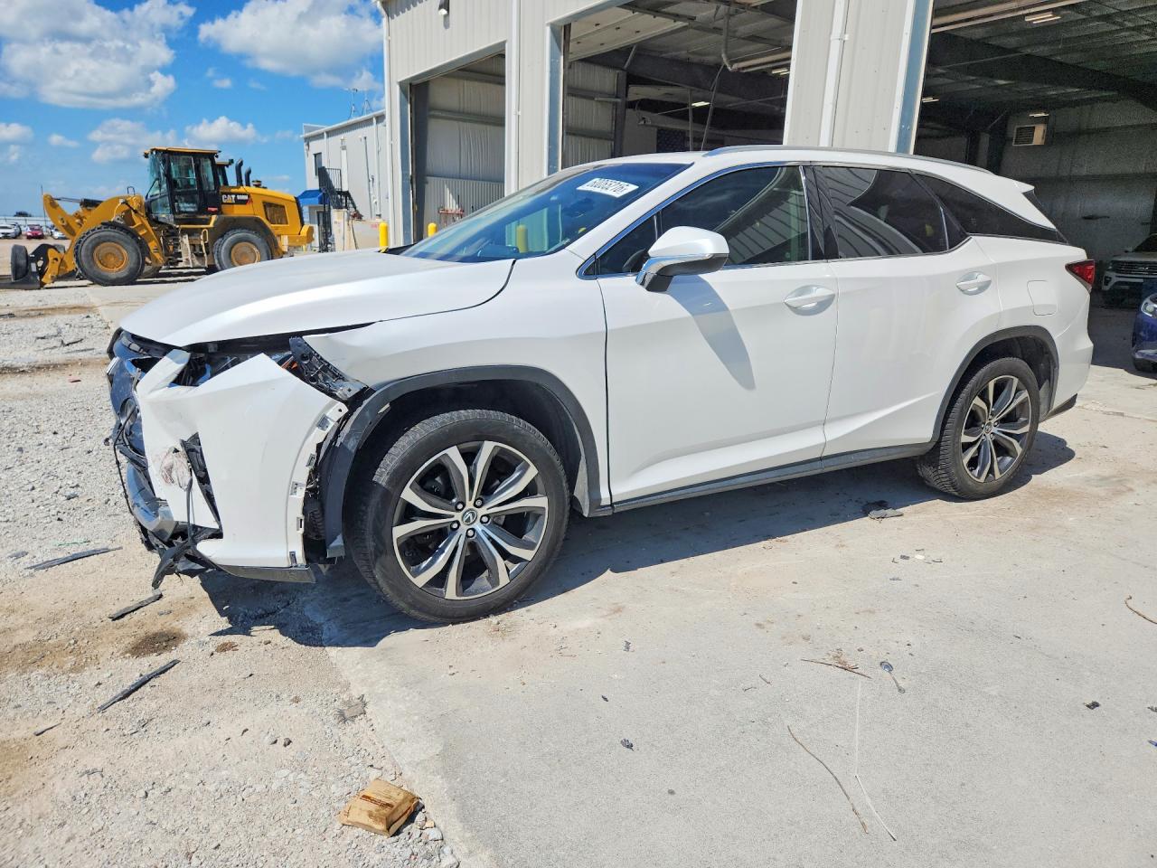 2018 LEXUS RX 350/350 F Sport