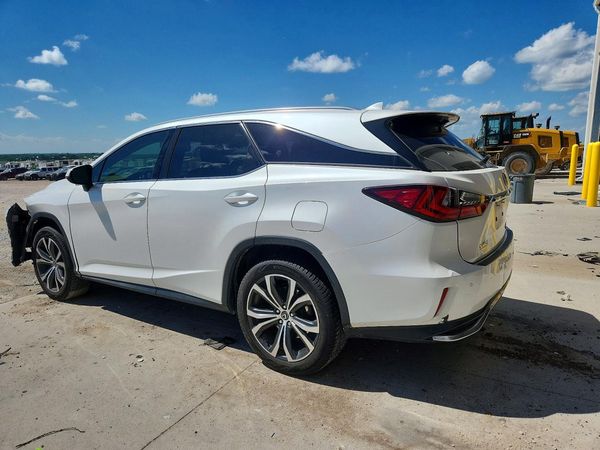 2018 LEXUS RX 350/350 F Sport