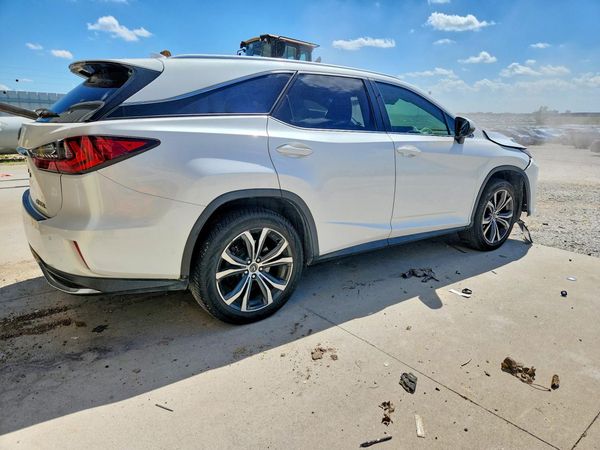 2018 LEXUS RX 350/350 F Sport