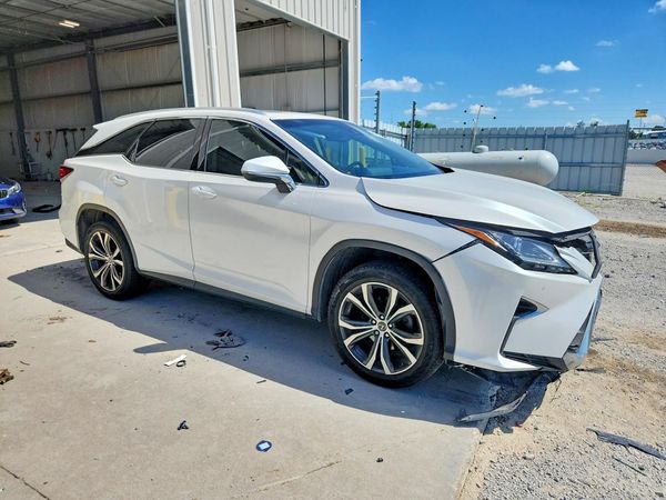 2018 LEXUS RX 350/350 F Sport