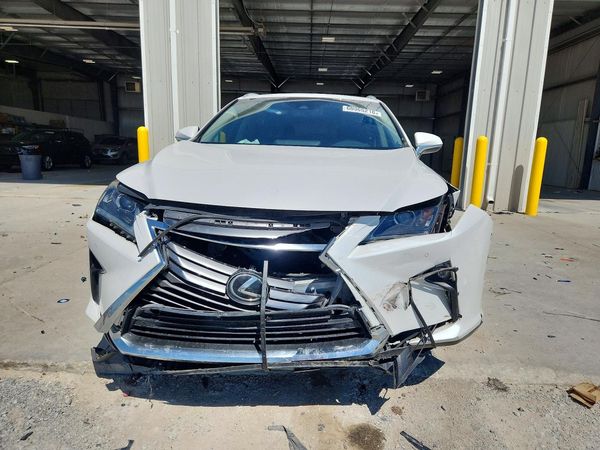 2018 LEXUS RX 350/350 F Sport