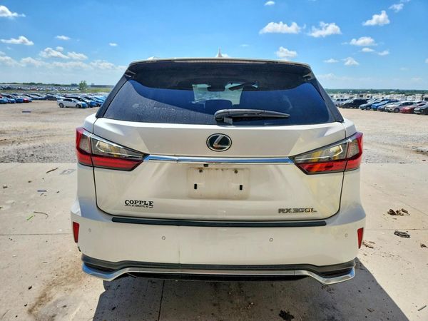 2018 LEXUS RX 350/350 F Sport