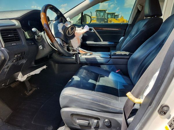 2018 LEXUS RX 350/350 F Sport